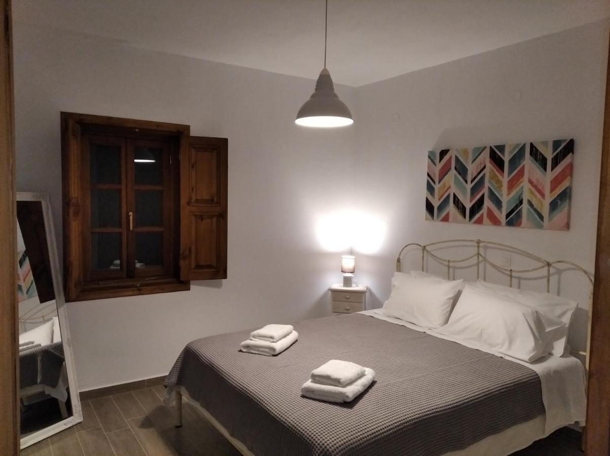 Kominos Houses Skála Dış mekan fotoğraf