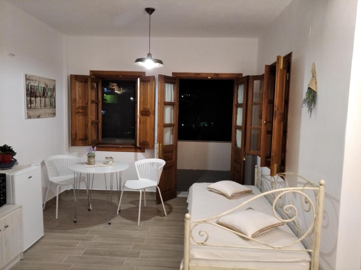 Kominos Houses Skála Dış mekan fotoğraf