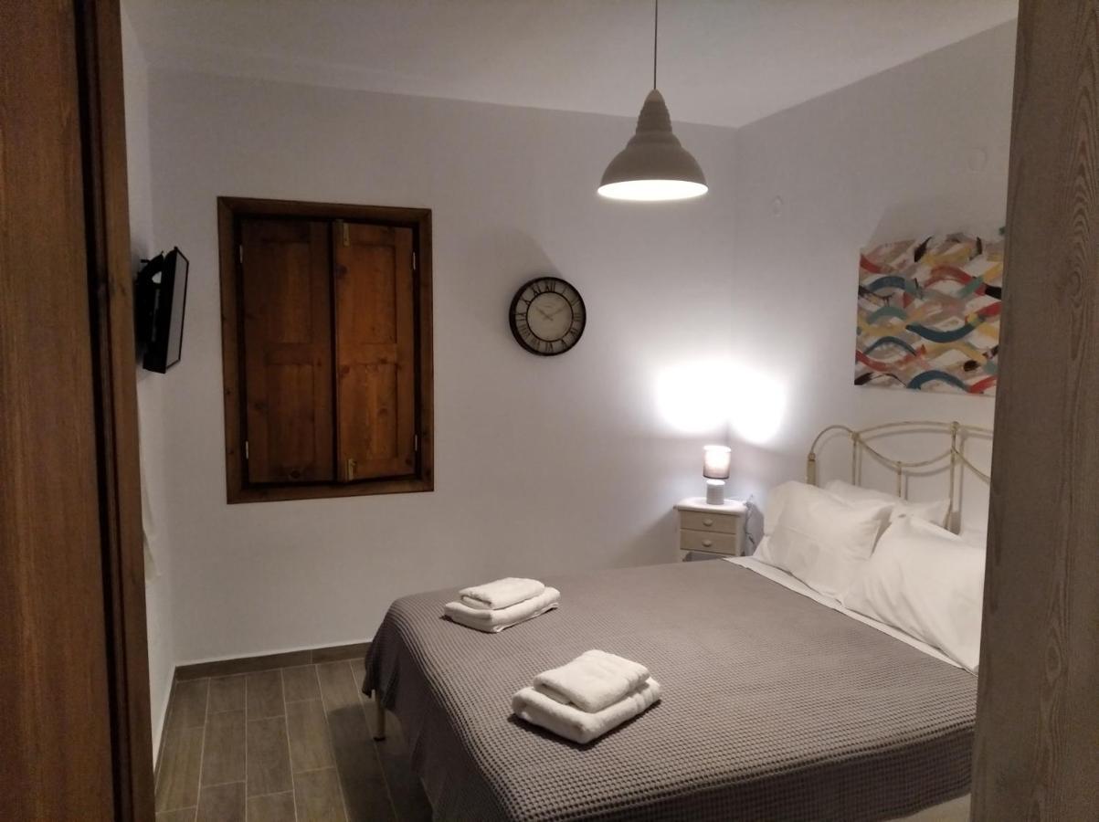 Kominos Houses Skála Dış mekan fotoğraf