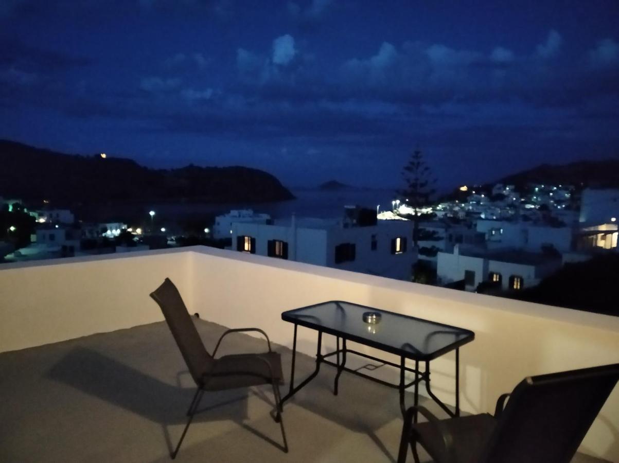 Kominos Houses Skála Dış mekan fotoğraf