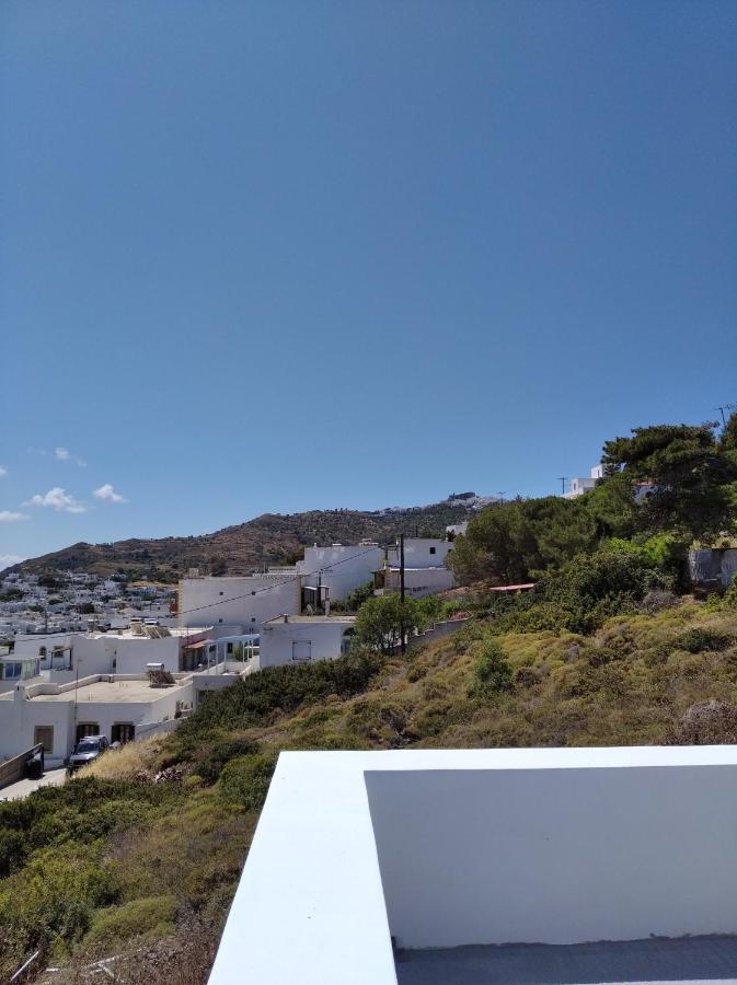 Kominos Houses Skála Dış mekan fotoğraf