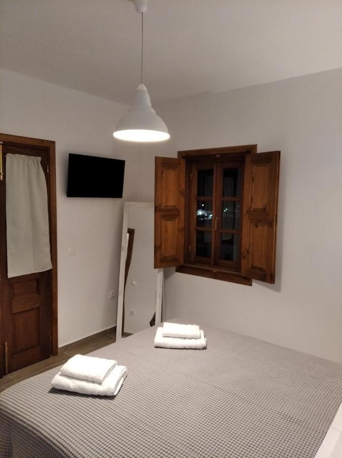 Kominos Houses Skála Dış mekan fotoğraf