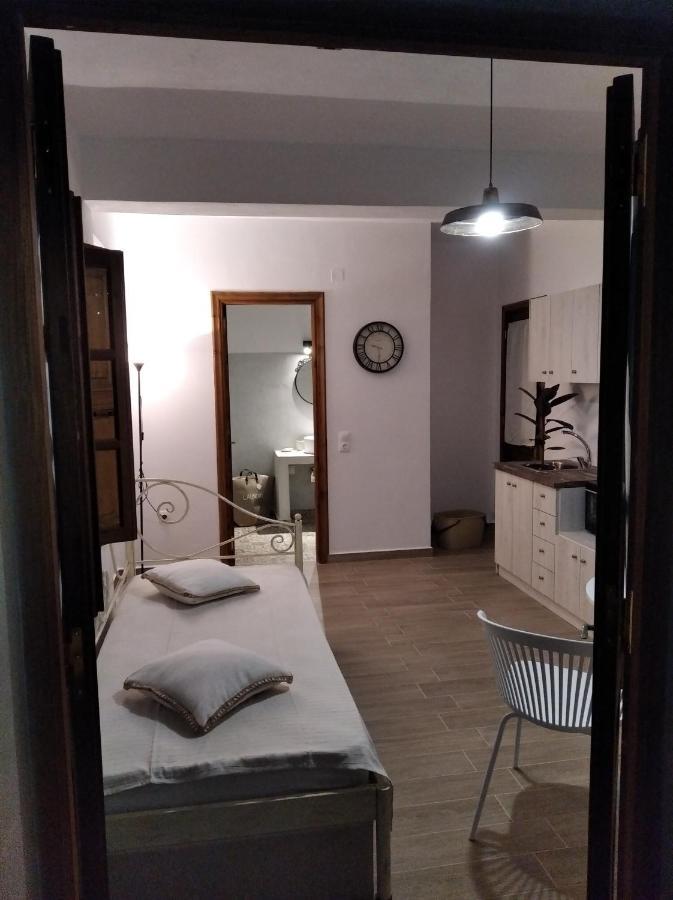 Kominos Houses Skála Dış mekan fotoğraf