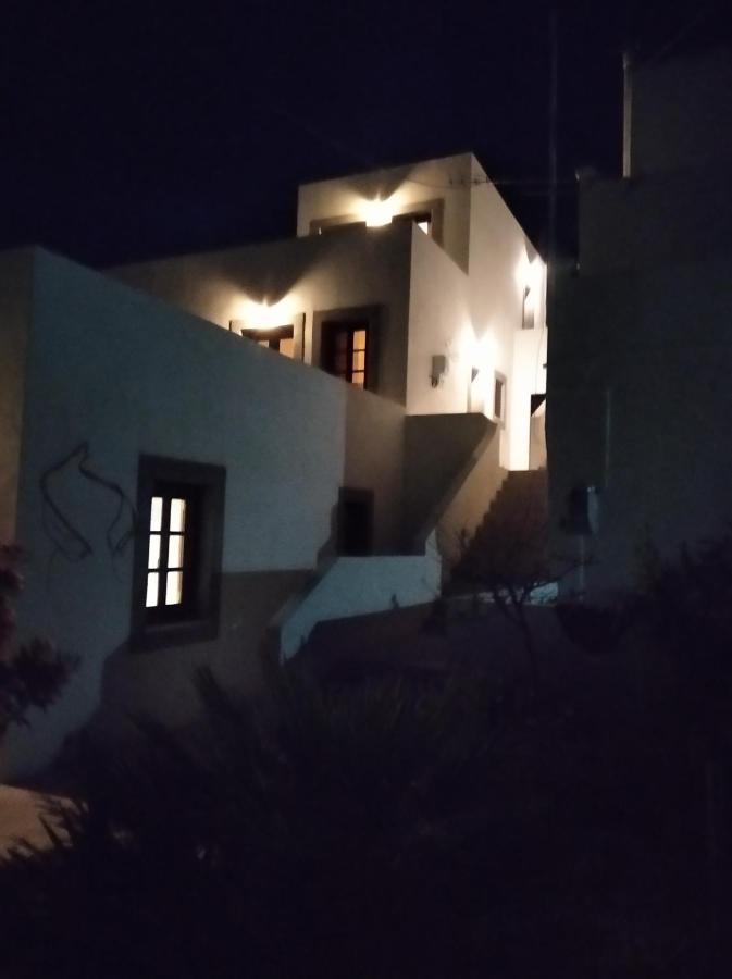 Kominos Houses Skála Dış mekan fotoğraf
