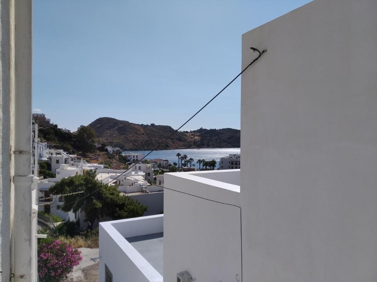 Kominos Houses Skála Dış mekan fotoğraf