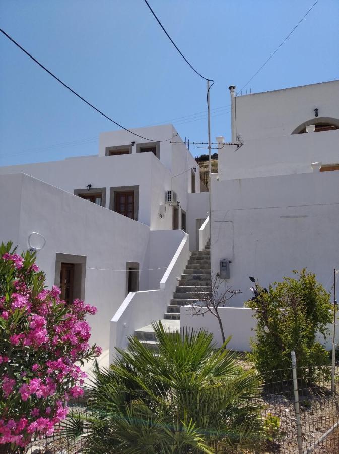 Kominos Houses Skála Dış mekan fotoğraf