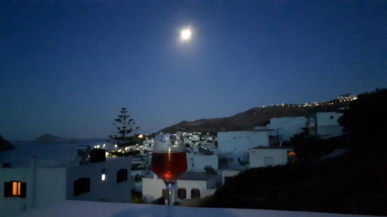 Kominos Houses Skála Dış mekan fotoğraf